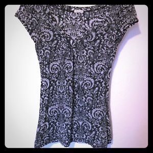 Maurices burnout tee